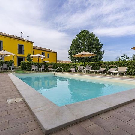 L'Olmo Di Casigliano Villa Cessapalombo Eksteriør bilde