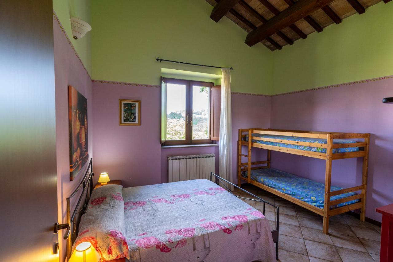 L'Olmo Di Casigliano Villa Cessapalombo Eksteriør bilde