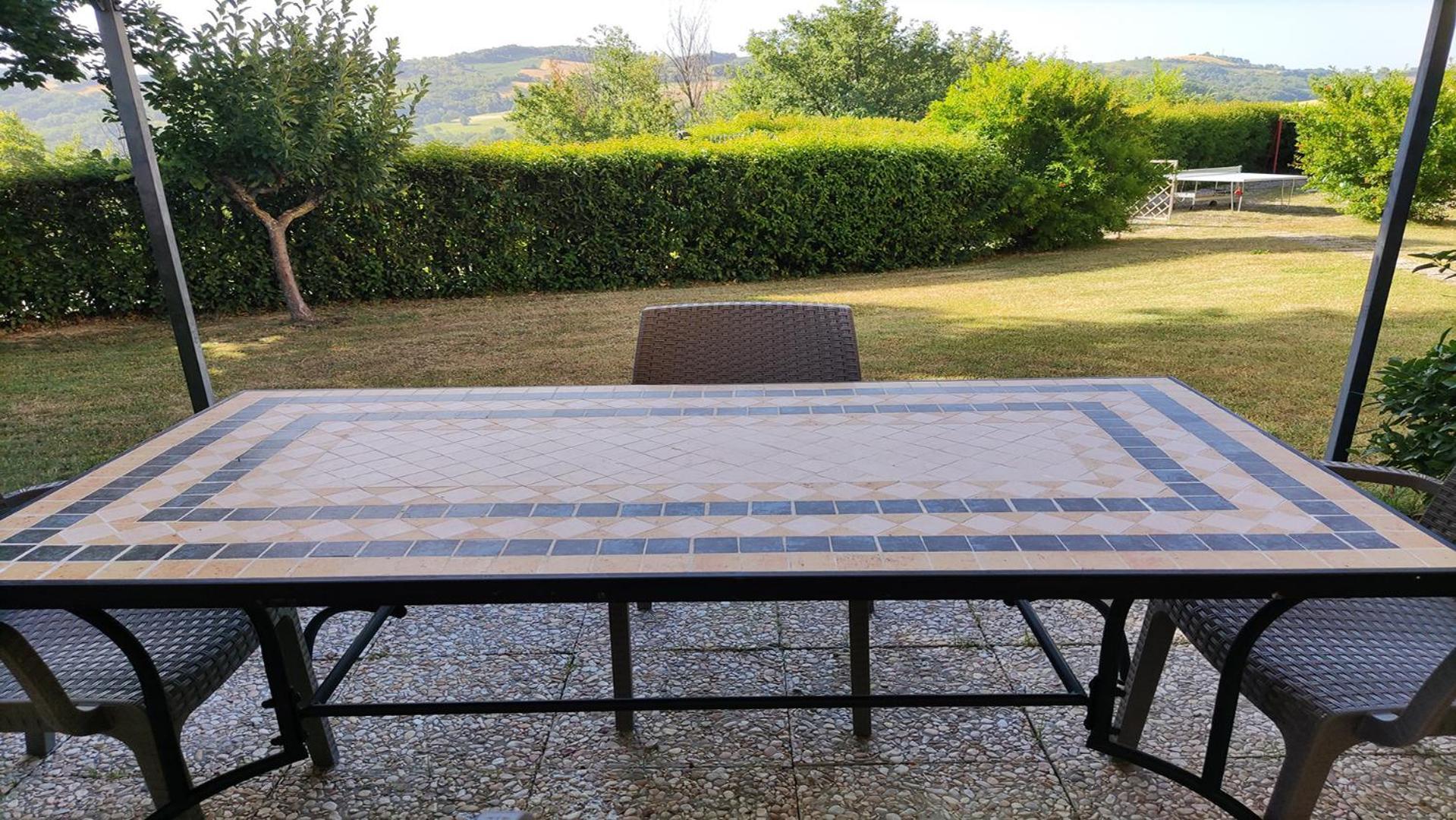 L'Olmo Di Casigliano Villa Cessapalombo Eksteriør bilde