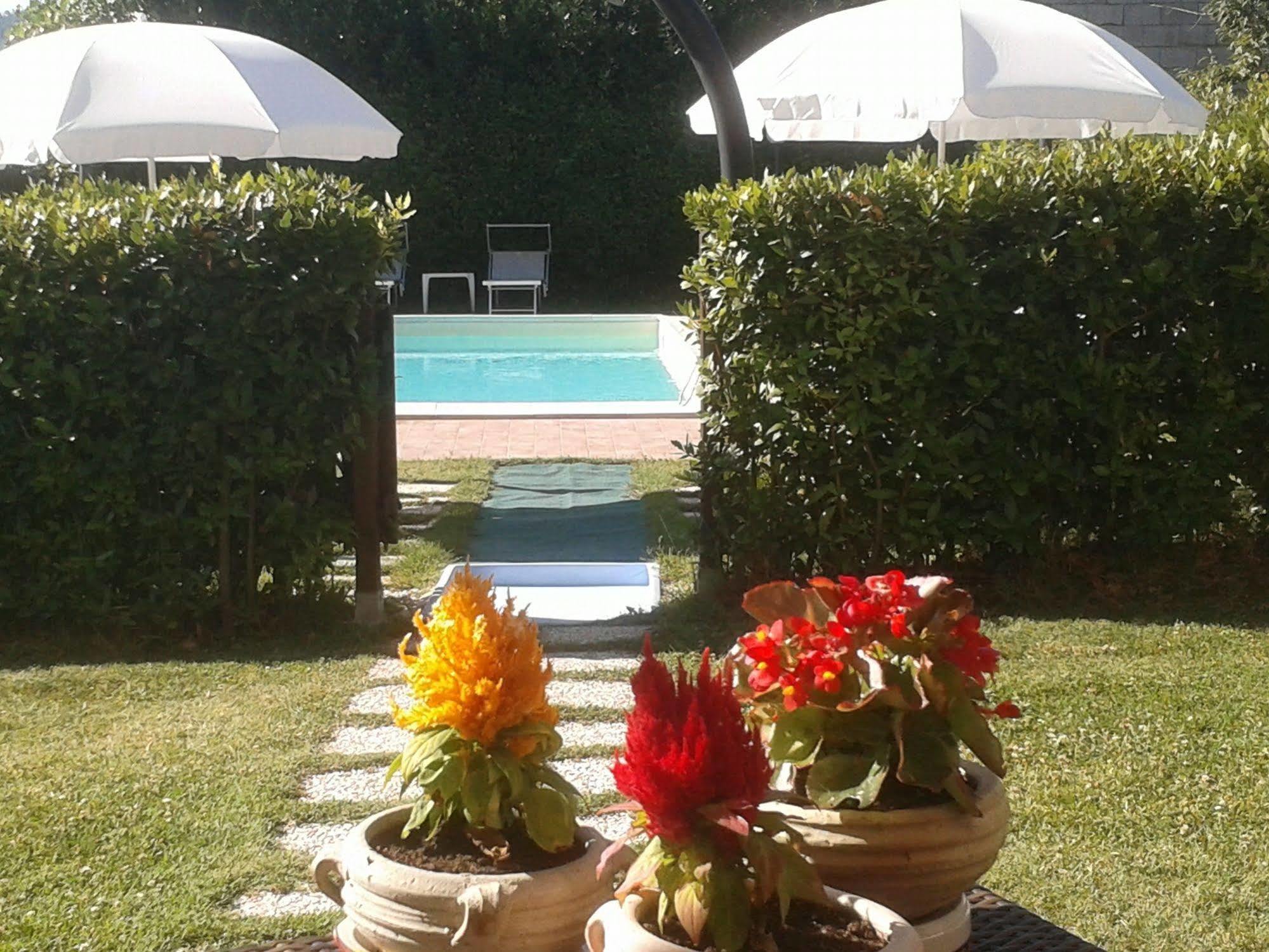 L'Olmo Di Casigliano Villa Cessapalombo Eksteriør bilde